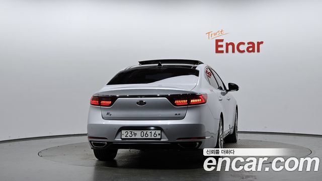 Kia K7 3.3 GDI Noblesse Special 2016 — фото 4