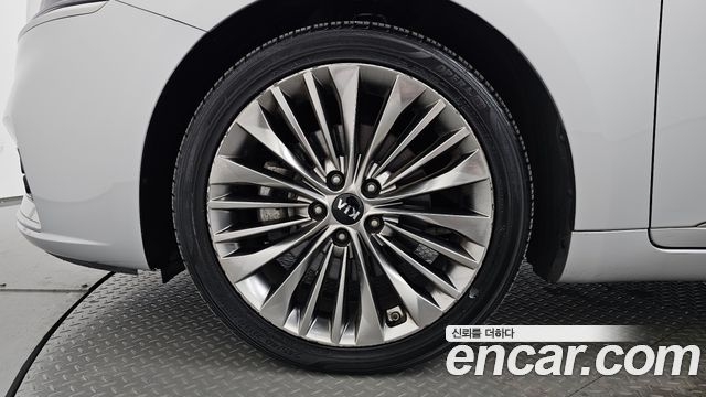 Kia K7 3.3 GDI Noblesse Special 2016 — фото 5
