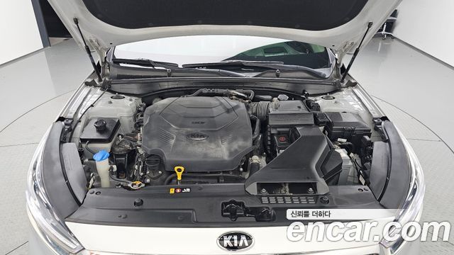 Kia K7 3.3 GDI Noblesse Special 2016 — фото 6