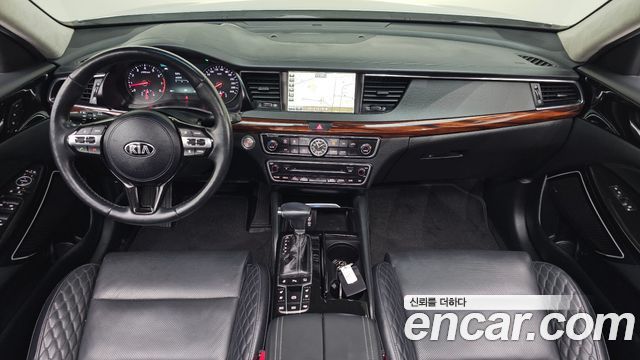 Kia K7 3.3 GDI Noblesse Special 2016 — фото 7