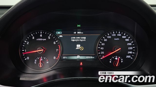 Kia K7 3.3 GDI Noblesse Special 2016 — фото 8