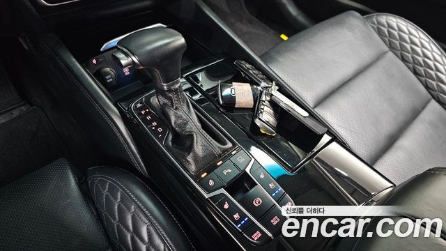 Kia K7 3.3 GDI Noblesse Special 2016 — фото 9
