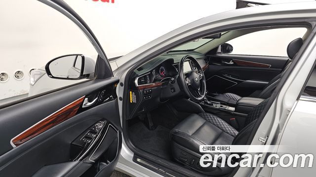 Kia K7 3.3 GDI Noblesse Special 2016 — фото 10