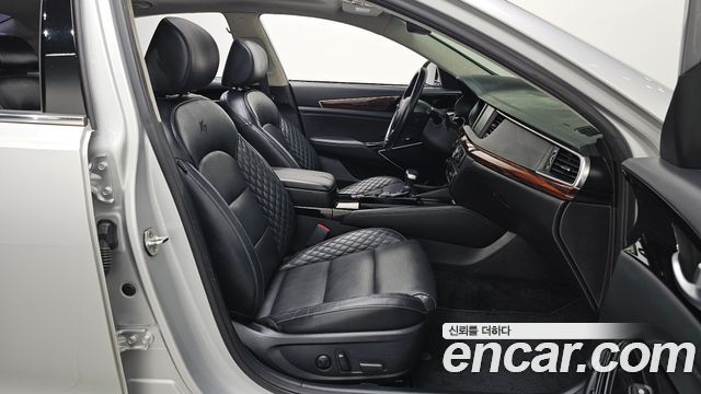Kia K7 3.3 GDI Noblesse Special 2016 — фото 15