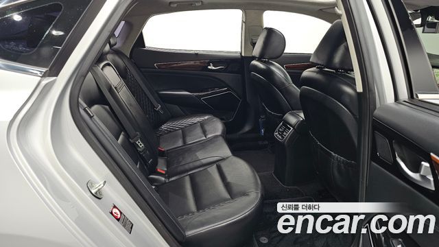 Kia K7 3.3 GDI Noblesse Special 2016 — фото 16