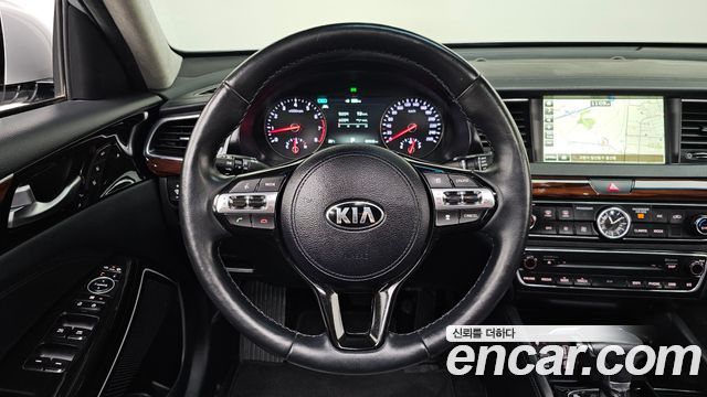 Kia K7 3.3 GDI Noblesse Special 2016 — фото 17
