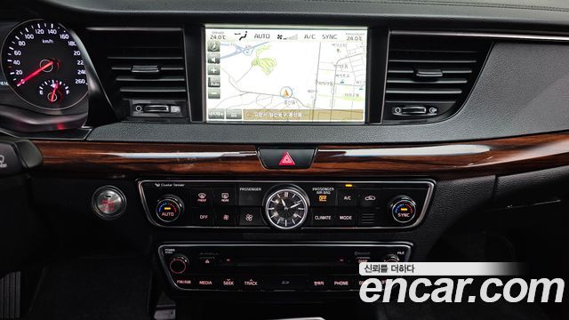 Kia K7 3.3 GDI Noblesse Special 2016 — фото 18