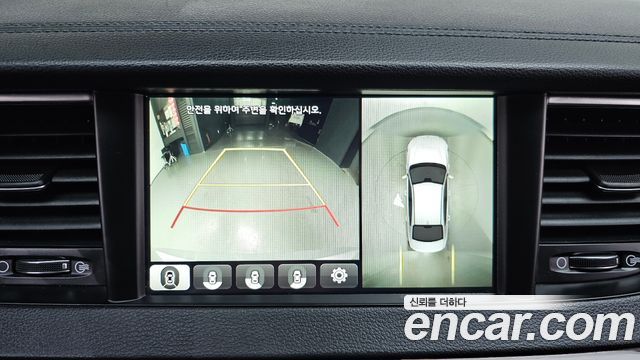 Kia K7 3.3 GDI Noblesse Special 2016 — фото 19
