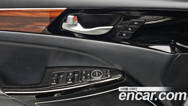 Kia K7 3.3 GDI Noblesse Special 2016 — фото 22