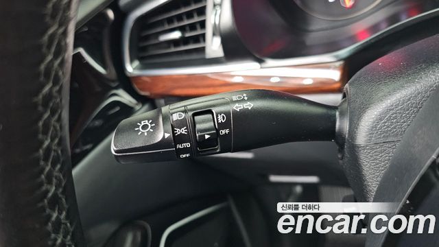 Kia K7 3.3 GDI Noblesse Special 2016 — фото 24