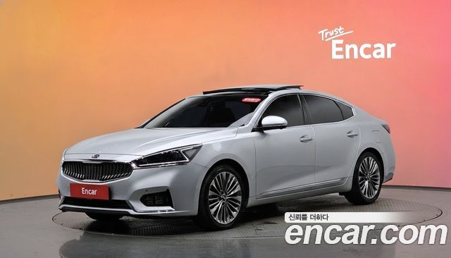 Kia K7 3.3 GDI Noblesse Special