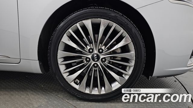Kia K7 3.3 GDI Noblesse Special 2016 — фото 27