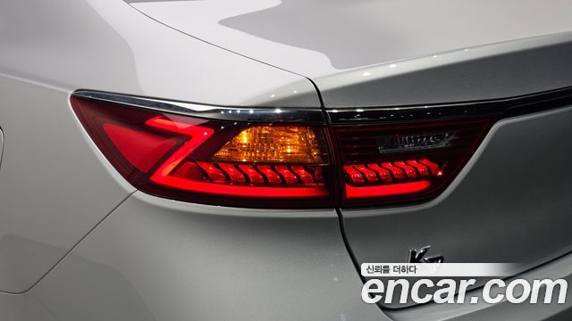 Kia K7 3.3 GDI Noblesse Special 2016 — фото 29