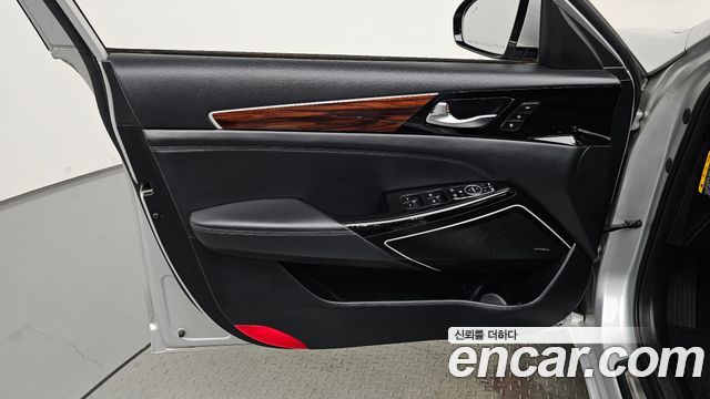 Kia K7 3.3 GDI Noblesse Special 2016 — фото 30