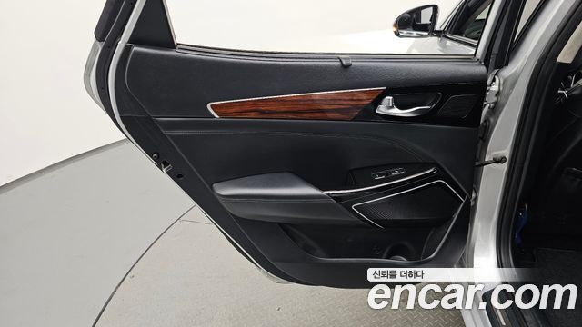Kia K7 3.3 GDI Noblesse Special 2016 — фото 31