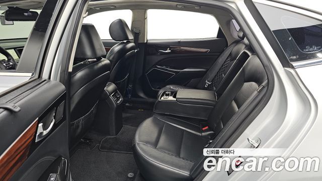 Kia K7 3.3 GDI Noblesse Special 2016 — фото 32