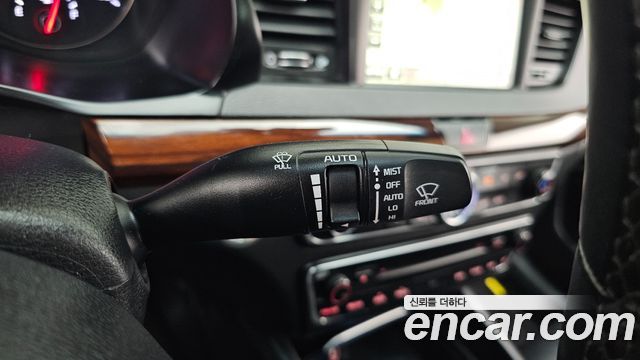 Kia K7 3.3 GDI Noblesse Special 2016 — фото 33