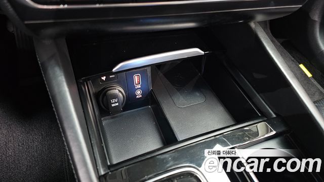 Kia K7 3.3 GDI Noblesse Special 2016 — фото 34