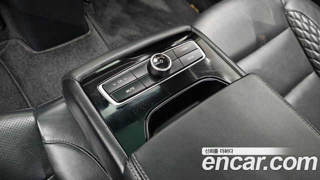 Kia K7 3.3 GDI Noblesse Special 2016 — фото 37