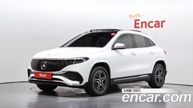 Mercedes-Benz EQA (H243) EQA250 AMG Line