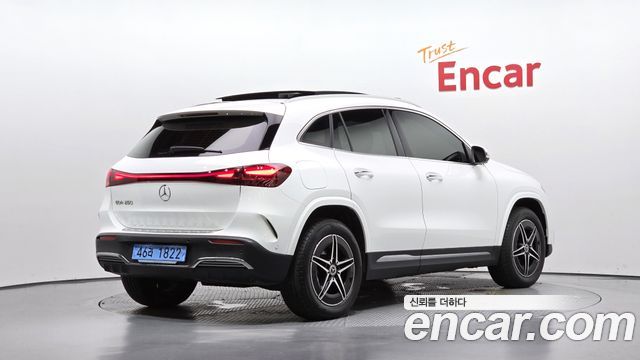 Mercedes-Benz EQA (H243) EQA250 AMG Line 2025 — фото 2