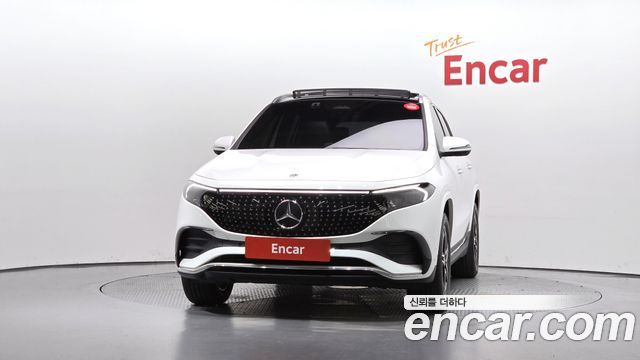 Mercedes-Benz EQA (H243) EQA250 AMG Line 2025 — фото 3