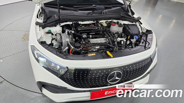 Mercedes-Benz EQA (H243) EQA250 AMG Line 2025 — фото 6