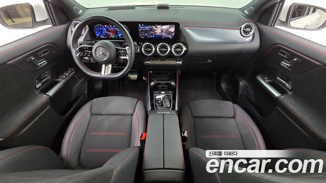 Mercedes-Benz EQA (H243) EQA250 AMG Line 2025 — фото 7