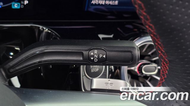 Mercedes-Benz EQA (H243) EQA250 AMG Line 2025 — фото 9