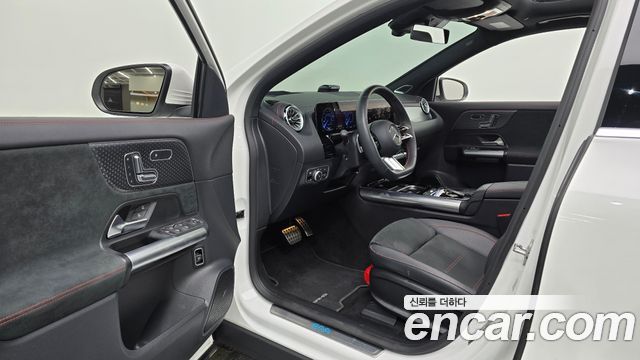 Mercedes-Benz EQA (H243) EQA250 AMG Line 2025 — фото 10