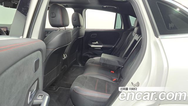 Mercedes-Benz EQA (H243) EQA250 AMG Line 2025 — фото 11