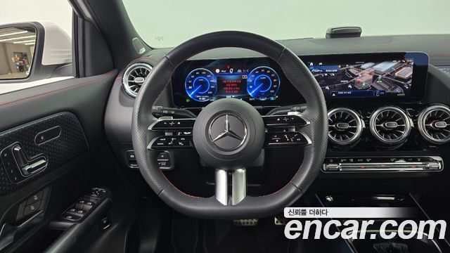 Mercedes-Benz EQA (H243) EQA250 AMG Line 2025 — фото 12