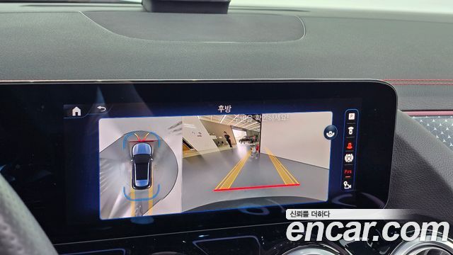 Mercedes-Benz EQA (H243) EQA250 AMG Line 2025 — фото 16