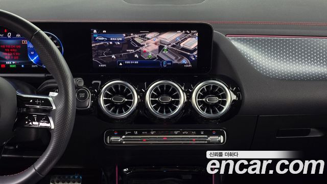 Mercedes-Benz EQA (H243) EQA250 AMG Line 2025 — фото 18