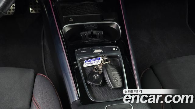 Mercedes-Benz EQA (H243) EQA250 AMG Line 2025 — фото 19