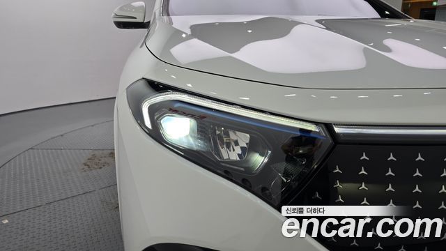 Mercedes-Benz EQA (H243) EQA250 AMG Line 2025 — фото 22