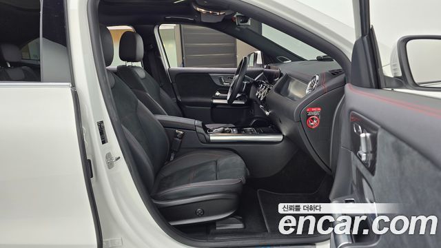 Mercedes-Benz EQA (H243) EQA250 AMG Line 2025 — фото 26