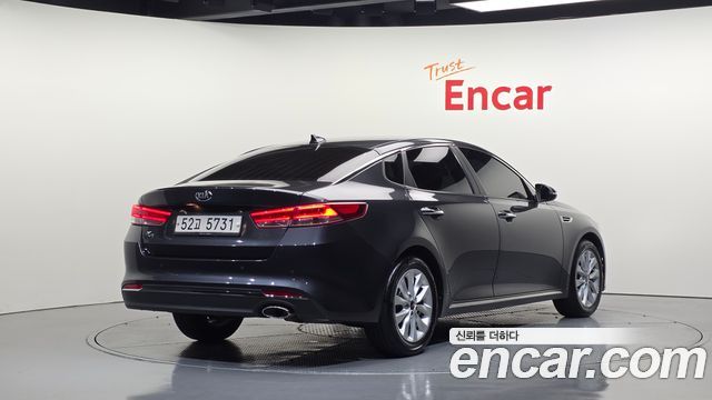 Kia K5 (II) 2.0 MX Prestige 2018 — фото 2