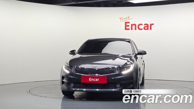 Kia K5 (II) 2.0 MX Prestige 2018 — фото 3