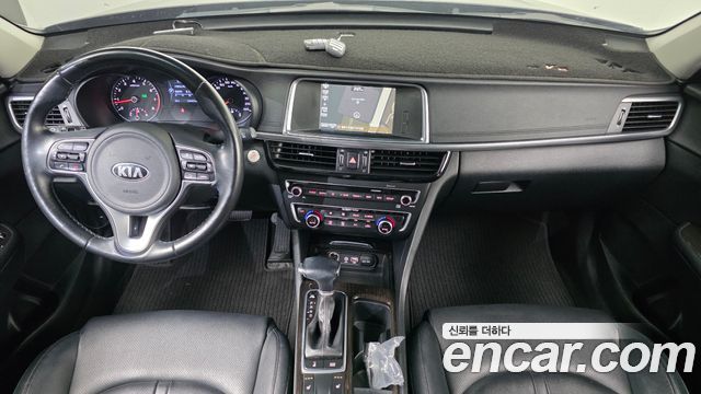 Kia K5 (II) 2.0 MX Prestige 2018 — фото 7