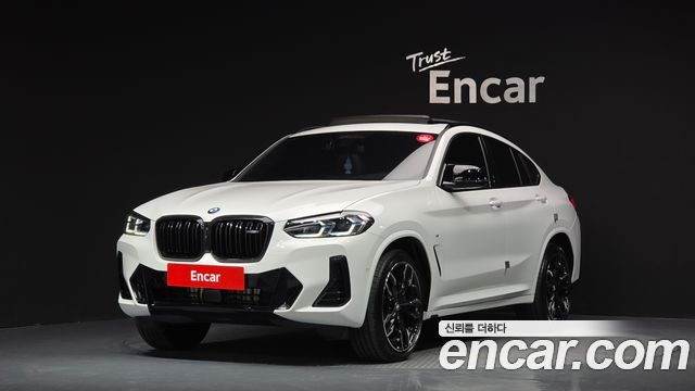BMW X4 (G02) xDrive M40i