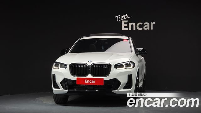 BMW X4 (G02) xDrive M40i 2024 — фото 3