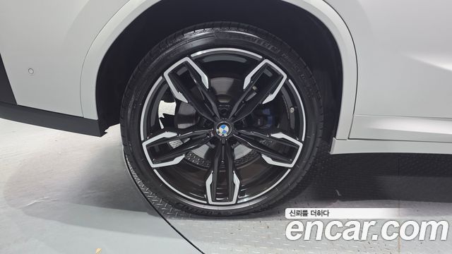 BMW X4 (G02) xDrive M40i 2024 — фото 5