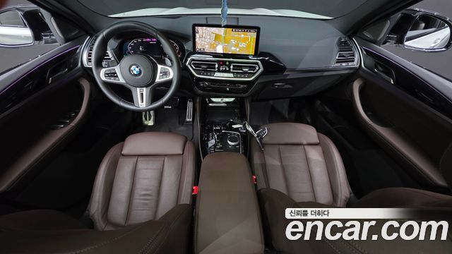 BMW X4 (G02) xDrive M40i 2024 — фото 7