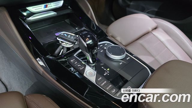BMW X4 (G02) xDrive M40i 2024 — фото 9