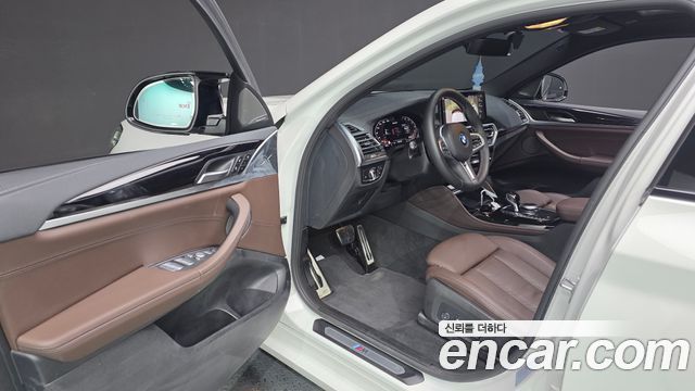 BMW X4 (G02) xDrive M40i 2024 — фото 10
