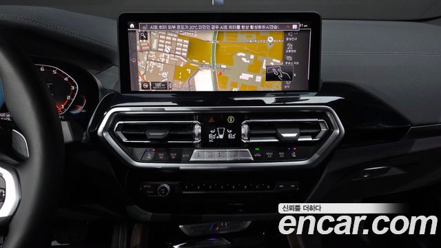 BMW X4 (G02) xDrive M40i 2024 — фото 13