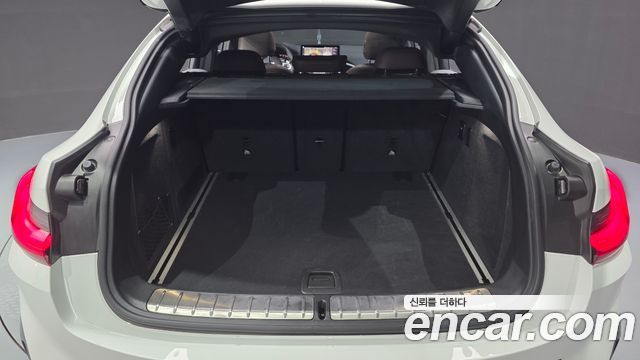 BMW X4 (G02) xDrive M40i 2024 — фото 19