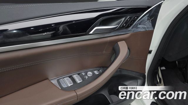 BMW X4 (G02) xDrive M40i 2024 — фото 20