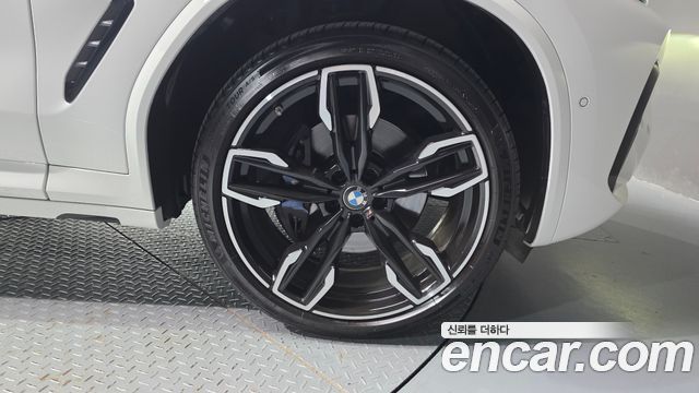 BMW X4 (G02) xDrive M40i 2024 — фото 21
